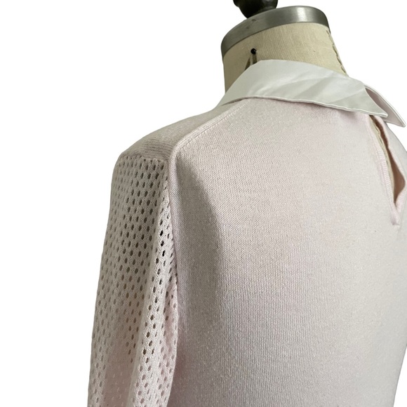 Ted Baker London Embellished Collar Sweater - Picture 6 of 9